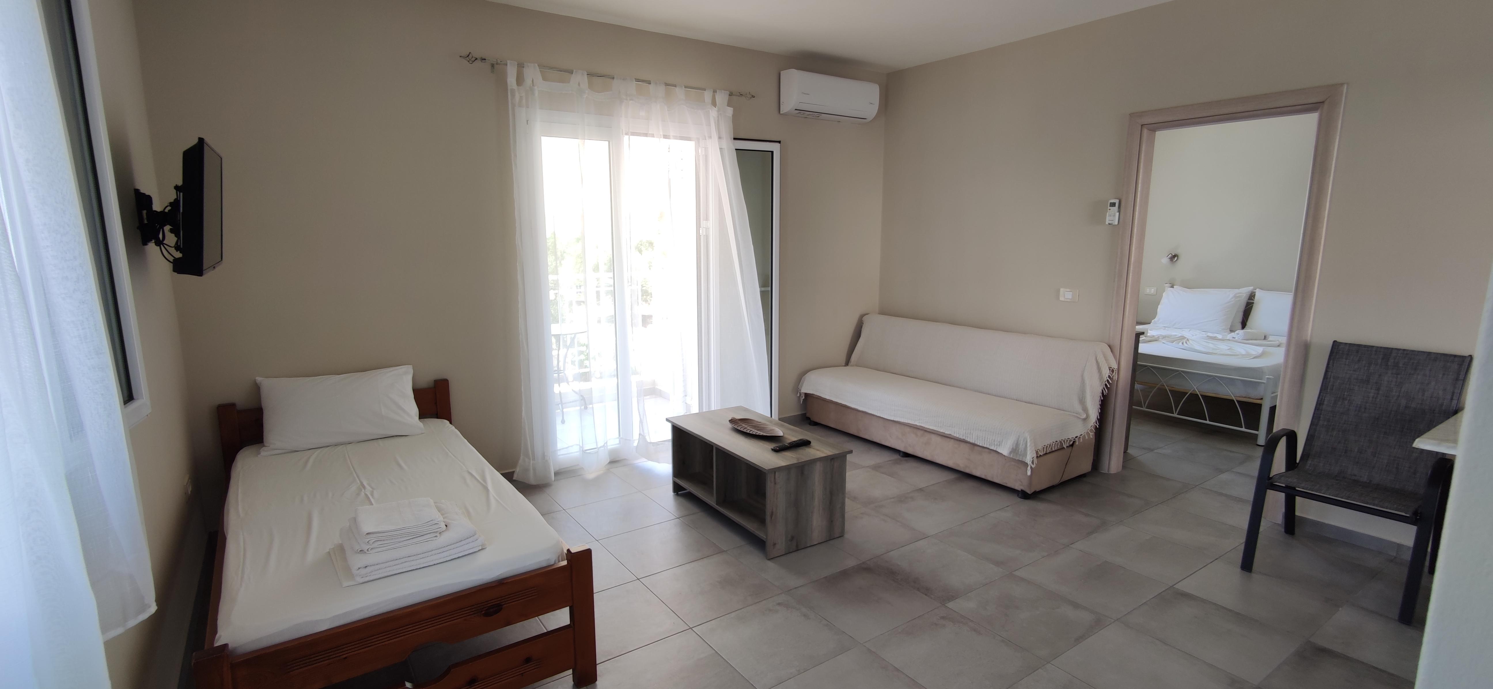 Casa De Rosa Apartments & Studios Svoronata Eksteriør bilde